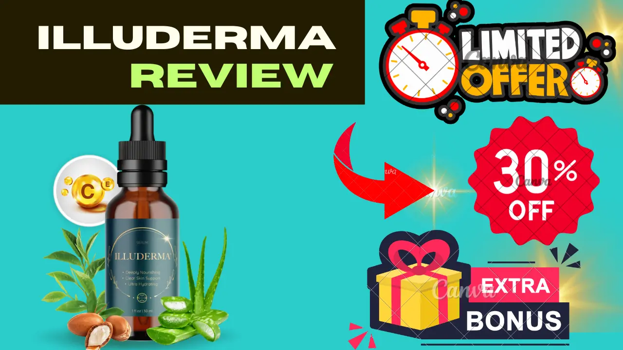 illuderma purchase, illuderma supplement